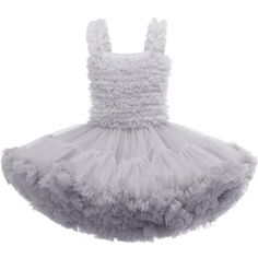 This Summer Mesh Ruffle Princess Tutu Dress is adorable for kids. The dress is made of 100% cotton material. It has a unique design that makes your little girl look beautiful and attractive. It is very comfortable to wear since it is soft and easy to wear.Features: Mesh ruffle design. Knee-length dresses. Sleeveless design. Square collar. Pattern decoration. Comfortable to wear. Cute style. Fabric & Care: Made of high-quality cotton. Hand wash is applicable. Do not bleach. Size Chart (inches):Pl Spring Ruffled Tutu Dress, Tiered Ruffle Princess Dress For Dress-up, Tiered Princess Dress With Ruffles For Dress-up, Princess Style Ruffle Dress For Summer, Playful Ruffled Tutu Dress For Dress-up, Playful White Tutu Dress With Ruffles, Tiered Ruffle Princess Dress, Cute Fitted Princess Dress With Ruffles, Tiered Princess Dress With Ruffles