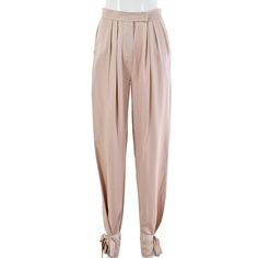 Brand Name:RLMABABYMaterial:PolyesterLength:Full LengthOrigin:CN(Origin)Season:Spring/AutumnPattern Type:SolidStyle:Office LadyPant Style:Pencil PantsFront Style:FlatFit Type:LooseAge:Ages 18-35 Years OldDecoration:PocketsDecoration:Fake ZippersFabric Type:SatinClosure Type:Zipper FlyWaist Type:highGender:WOMEN Beige Bottoms For Fall Party, Fall Party Beige Bottoms, Fall Party Bottoms In Beige, Trendy Beige Party Bottoms, Casual Beige Party Bottoms, Casual Beige Bottoms For Party, Beige Party Pants For Spring, Beige Pants For Spring Party, Pink Pants For Fall Day Out