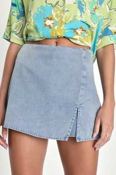 College Summer Outfit, Alt Summer Outfits, Cute Mini Skirt Outfits, Colorful Summer Outfits, Curvy Summer Outfits, Summer Outfits Curvy, Outfit Dinner, College Outfits Summer, Classy Summer Outfits