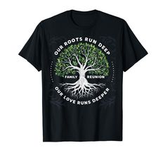 PRICES MAY VARY. Our Roots Run Deep Our Love Runs Deeper. Family Reunion 2024. Family Reunion Matching Costume. Family Vibes 2024 Family Reunion. Family Vibes 2024. Looking for a cute vacation design to wear together with your cousins who are vacationing? If yes, grab this. Awesome for your cousin crew who is planning on a going on a trip to make special memories. Lightweight, Classic fit, Double-needle sleeve and bottom hem Reunion Activities, Family Reunion Activities, Family Vibes, Costume Family, Matching Costume, 2024 Family, Family Reunion Shirts, Reunion Shirts, Cousin Crew