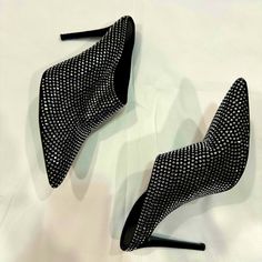 Your Closet Needs At Least One Bedazzled Shoe! Mama Or This, Barely Worn Giuseppe Mule! I’m Almost Perfect Condition These Are Cute With A Cropped Pant Or Short! Bedazzled Shoe, Closet Needs, Zanotti Shoes, Giuseppe Zanotti Shoes, Almost Perfect, Mule Clogs, Mules Shoes, Giuseppe Zanotti, Mule