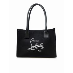 Christian Louboutin Handbag Fall/Winter 2023 Black Louboutin Bags, Fall Handbags, Winter 2023, Limited Time, Christian Louboutin, Black Color, Fall Winter, Bag Lady, Shoulder Bag