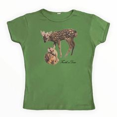 fawn graphic print tee boogzel clothing E Girl Clothes, College Outfits Casual, Cute Streetwear, Aesthetic Emo, Y2k Kawaii, Animal Clothing, Deer Shirt, Deer Print, Streetwear Tops