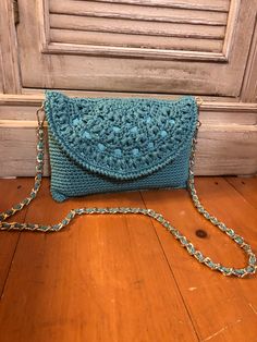 Clutch Bag by HookFlipandPaint on Etsy Summer Vacation Shoulder Bag Clutch, Summer Vacation Clutch, Chic Crochet Bag With Detachable Strap For Vacation, Summer Beach Crossbody Clutch, Summer Party Woven Shoulder Bag, Elegant Beach Crossbody Shoulder Bag, Elegant Summer Woven Crochet Bag, Elegant Summer Crochet Woven Bag, Elegant Summer Crochet Bag