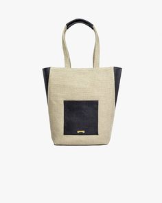 The Lune Tote Bag is made out of 95% plant-based materials: natural linen, apple leather, and organic cotton. It is ethically made in Portugal and 100% vegan. With its inside pocket, is an elegant, sustainable, and durable handbag to keep your essentials organized.- Made out of undyed linen, Appleskin, organic cotton. 95% plant-based, 100% vegan- Designed in Berlin, made in Portugal- Brass hardware with a vintage light gold finish- Shoulder straps drop (cm): 25- Bag dimension (cm): 45 W x 39 H x Apple Leather, Vegan Design, Natural Linen, Making Out, Inside Pocket, Water Repellent, Burlap Bag, Plant Based, Portugal