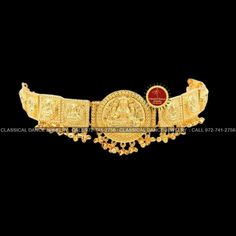 Classical Dance Jewelry BELTS | BANGLES 22k Gold Temple Necklace With Tilla For Puja, 22k Gold Kundan Necklace For Navratri Puja, Traditional Gold Jewelry For Puja, Temple Jewelry Bridal Necklace With Tilla For Rituals, Gold Cutdana Temple Jewelry Tikka, Yellow Gold Temple Jewelry Tikka For Festive Occasions, Gold Temple Jewelry Tikka With Cutdana, 22k Gold Kundan Necklace For Puja, 22k Gold Bridal Necklace For Festivals And Rituals