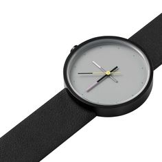 The Accent watch features fashion inspired palettes that compliment your style. Like most AARK timepieces, this design is defined by a balance of graphic elements and fundamental form. Building from a foundation of naturalistic base tones, segmented hands emphasised by accent hues rotate on an axis to create a visual interplay. Resting on a minimal face, the character of this watch is brought to life by subtle hand movements continuously shifting an intersection of colours. This three-hand compo Minimal Face, Hand Movements, Three Hands, Graphic Elements, Time Piece, Leather Watch, Foundation, Style Inspiration, Building