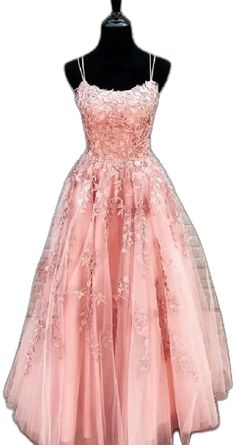 Pink Floor-length Gown For Banquet, Pink Floor-length Banquet Gown, Pink Princess Gown For Banquet, Pink Princess Tulle Evening Dress, Pink Ball Gown For Banquet, Pink A-line Gown For Banquet, Pink Gown With Sweetheart Neckline For Debutante Ball, Pink Floor-length Ball Gown For Spring, Pink Gown With Sweetheart Neckline For Prom