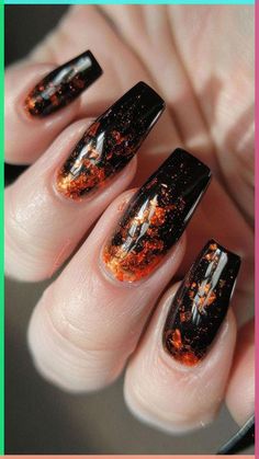 These 20  Thanksgiving Nails Are Blowing Up on Pinterest! Get inspired with these Thanksgiving Nail Designs that are perfect for the season! From elegant Thanksgiving Nails to creative Thanksgiving Nail Ideas, you'll find everything you need to make your nails pop. Explore a variety of Thanksgiving Nail styles, including unique Thanksgiving Nail Design options and cozy Fall Thanksgiving Nails. Discover the latest Thanksgiving Nails Design Fall trends and get ready to impress with these fabulo... Thanksgiving Nails Design, Copper Nails Designs, Red Nail Varnish, Thanksgiving Nail Ideas, Thanksgiving Nails Design Fall, Fall Thanksgiving Nails, Elegant Thanksgiving, Copper Nails, Thanksgiving Nail Designs