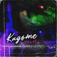 the cover art for kagosne's new album