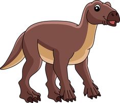 an image of a cartoon dinosaur