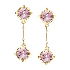 Elongated and elegant, our Coupe Swing Earrings are made for dancing!Perfect for a night of celebration, these effervescent drop earrings add that pop of color you’ve been wanting for your next event. Party Drop Linear Earrings, Elegant Pink Long Drop Earrings, Elegant Pink Long Drop Chandelier Earrings, Party Long Drop Chandelier Earrings, Long Drop Linear Earrings For Evening, Elegant Pink Dangle Linear Earrings, Single Long Drop Earring For Evening, Elegant Drop Linear Earrings For Party, Elegant Pink Linear Drop Earrings