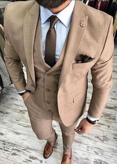 Wedding Suit Styles, Style Gentleman, Dapper Suits