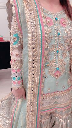 Pakistani Women Dresses, Fashion Staples, Velvet Dress Designs, Latest Bridal Dresses, Pakistani Wedding Outfits, Style Evolution, Pakistani Fancy Dresses, Outfits Dress