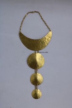 African Brass Necklace Brass Jewelry African Jewelry for - Etsy Handmade Dangle Chain Necklace For Gifts, Unique Metal Chain Necklace As Gift, Round Brass Necklaces For Celebration, Metal Long Necklace With Adjustable Chain As Gift, Handmade Metal Chain Necklace For Gift, Handmade Metal Chain Necklace Gift, Unique Chain Necklace For Gift, Unique Chain Necklace As A Gift, Costume Jewelry Metal Long Necklace For Gift