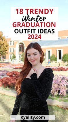 obsessed with these winter college grad outfits College Grad Outfits, College Graduation Outfit Ideas Winter, Winter Graduation Outfit Ideas, December Graduation Outfit College, Graduation Outfit Ideas Winter, Winter Graduation Outfit College, Graduation Outfit Winter, College Graduation Dress Ideas, College Grad Outfit