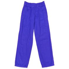 Ocean Pant | Jungmaven Hemp Clothing & Accessories - USA Made Relaxed Fit Wide-leg Parachute Pants With Elastic Waistband, Elevated Casual Straight Cargo Pants With Elastic Waistband, Relaxed Fit Wide-leg Cargo Pants With Elastic Waistband, Relaxed Fit High-waisted Parachute Pants With Drawstring, Spring Utility Wide Leg Pants With Elastic Waistband, Sporty Wide Leg Pants With Pockets For Spring, Versatile Wide Leg Pants With Pull-on Style, Relaxed Fit Utility Pants With Pull-on Style, Versatile Bottoms With Elastic Cuffs And Relaxed Fit