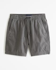 Our new 8 inch (20 cm) pull-on style shorts in a washed cotton fabric and relaxed-fit silhouette, featuring an elasticated drawstring waistband, pockets throughout and hidden cellphone zip pocket. Casual Pull-on Bermuda Shorts, Casual Bermuda Pull-on Shorts, Casual Pull-on Knee-length Shorts, Casual Cotton Pull-on Shorts, Casual Cotton Shorts With Elastic Waistband, Summer Cotton Pull-on Shorts, Relaxed Fit Cotton Bermuda Shorts With Elastic Waistband, Cotton Bermuda Shorts With Elastic Waistband And Relaxed Fit, Cotton Bermuda Shorts With Elastic Waistband In Relaxed Fit