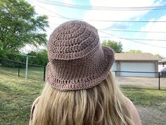 Crochet Bucket Hats that are perfect for completing any outfit, from a fun hat in the summer to a warm hat in the winter, these hats cover them all. Brown Crochet Hat With Curved Brim For Fall, Casual Winter Fedora Mini Hat, Slouchy Crochet Beanie For The Beach, Brown Crochet Hat For Spring Outdoor, Brown Crochet Hat With Curved Brim For Outdoor, Outdoor Brown Crochet Hat With Curved Brim, Brown Curved Brim Crochet Hat For Outdoor, One Size Brimmed Winter Sun Hat, Adjustable Bucket Hat For Fall Beach Outings