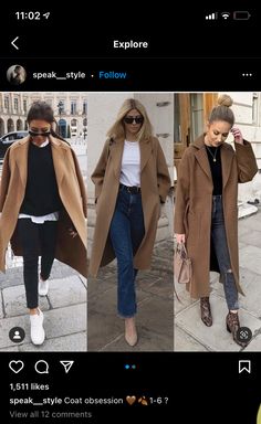 Duster Coat