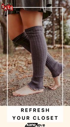 Cable Knit Leg Warmers with Flare Cable Knit Leg Warmers, Knit Leg Warmers, Deep Gray, Elevate Your Style, Leg Warmers, Ladies Tops Fashion, Cable Knit, Your Style, Sweaters For Women