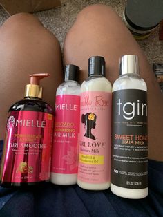 Hair Care 4c, Curly Hair Essentials, Strand Of Hair, Natural Hair Care Routine, Girl Essentials, Curly Hair Care Routine