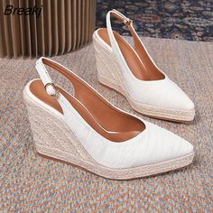 Shipping: Worldwide Express Shipping AvailableDelivery time: 7-15Days Fast ShippingReturns: Fast refund, 100% Money Back Guarantee.Brand Name: YUYAN HAPPY HOUROrigin: Mainland ChinaUpper Material: Stretch FabricToe Shape: Pointed ToeWith Platforms: YesPlatform Height: 0-3cmHeel Height: Super High (8cm-up)Heel Type: WedgesPump Type: BasicStyle: retroFashion Element: ShallowSeason: SummerOutsole Material: Rubberis_handmade: YesPattern Type: SolidInsole Material: Bonded LeatherOccasion: CasualGende Summer Shoes Women, Women Wedges, Summer High Heels, Velvet Shoes, Bow Sandals, Purple Shoes, Womens Summer Shoes, Chelsea Ankle Boots, Point Shoes