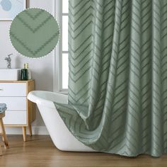 a bath tub sitting next to a window in a room with wooden floors and walls