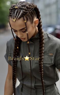 Women's Hairstyles, Coily Hair, Natural Hair Braids, Cornrow Hairstyles, Hair Stylist Life, Long Braids