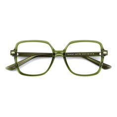 Featuring oversized square lenses crafted from premium acetate, these trendy glasses frames have become a popular choice among eyewear enthusiasts. Available in five stunning colors—green, black, brown, red, and translucent—there's a shade to match every style and personality. Whether you're looking for a bold statement piece or a subtle everyday accessory, you're sure to find the perfect color to suit your look. Unisex Glasses Frames, Vintage Square Glasses, Cute Big Glasses Frames, Oakley Glasses Women, Target Eye Glasses, Alexa Chung Glasses, 70s Glasses Frames, Funky Prescription Glasses, Big Frames Glasses