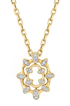 Chrona Diamond Pendant Necklace JEWELRYFINE JEWELNECKLACE O VRAM Jewellery Design Sketches, Silver Jewellery Online, Lipstick Stain, Lucky Star, Fine Jewels, Diamond Pendant Necklace, Jewellery Design, Pendant Set, Jewelry Ideas