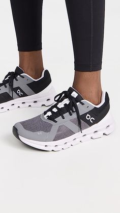 On Cloudrunner Sneakers | Shopbop Womans Tennis Shoes, Grey On Cloud Shoes, Womans Running Shoes, Womens Black Tennis Shoes, Women On Cloud Shoes, On Womens Shoes, Comfortable Tennis Shoes For Women, Women’s Running Sneakers, Women’s On Cloud Shoes