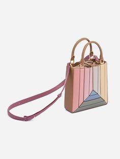 Adjustable Multi-colored Crossbody Bags Handbags Pleated Fashion, Bag Lining, Winter Typ, Vegan Leather Bag, Trend Style, Pocket Pattern, Everyday Accessories, Mini Wallet, Shoulder Messenger Bag