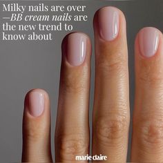 Best Natural Nail Color, Sns Colors Fall, Nails For Hospital Delivery, Jelly Nails On Natural Nails, Short Bare Nails, Short Wide Nail Bed Shape, Short Shellac Nail Ideas, Neutral Toenails, Lowkey Nails