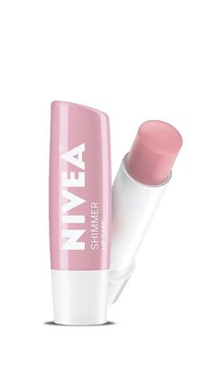 Pink Nivea Lip Balm, Nivea Lip Balm Aesthetic, Nivea Chapstick, Lip Balm Nivea, Nivea Lip Butter, Lips Balm, Nivea Lip Balm, Pink Lip Balm, Alat Makeup