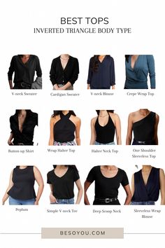 Rectangle Body Shape Outfits