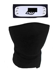 PRICES MAY VARY. ★1 Pcs Kakash Ninja Mask ，1 Pcs Ninja Headband ★Perfect for Ninja cosplay, great gift for Ninja fans. ★Nice addition to your Halloween Christmas Ninja costume. ★Re-usable the suitable for many characters. ★After-sale Guarantee-We just sell high quality products. Any questions you have, please don't hesitate to contact us. We will get you back within 24 hours. ★After-sale Guarantee-We just sell high quality products. Any questions you have, please don't hesitate to contact us. We Leaf Village Headband, Naruto Leaf Village, Ninja Cosplay, Akatsuki Cloak, Naruto Leaf, Ninja Headband, Itachi Cosplay, Ninja Mask, Leaf Village