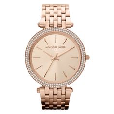 Watches Women Michael Kors, Cheap Michael Kors, Crystal Watches, Gold Armband, Women's Watches, Gold Plated Bracelets, Rose Gold Watch, Women's Watch, Handbags Michael Kors