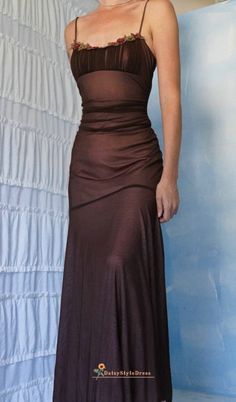 brown wedding party dress Wedding Dress Cheap, Prom Dress Inspo, Plus Size Wedding Dress, Brown Square, Prom Dress Inspiration, Formal Party Dress, Pretty Prom Dresses, Grad Dresses, Prom Outfits