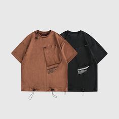 Features: Unisex Detailed craftsmanship Pocket lettering print Crew neck Soft and breathable Material: 90% cotton Costume Bags, Outwear Coat, Hawaiian Shorts, Baseball Jacket, Bra Set, Bottoms Pants, Black Tee, Short Sets, Sweater Shirt