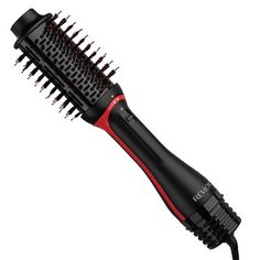 Revlon Hair Dryer Brush, Revlon Hair Dryer, Hot Air Brush, Blow Dry Brush, Oval Brush, Hair Dryer Brush, Air Brush, Soft Waves, Salon Style