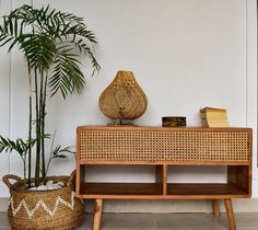 Tambora lampshade - Joglo Living Farmhouse Boho Decor, Rattan Table Lamp, Balinese Decor, Rattan Lampshade, Table Lamp Shade, Boho Chic Living Room, Rattan Table, Table Lamp Shades, Handmade Lamps