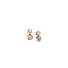 Details 14k gold 2 graduated Sophia diamond stud Available in 14k yellow, rose and white gold Handmade in USA Sold individually Rose Gold Single Diamond Earrings For Anniversary, Classic Rose Gold Earrings With Rose Cut Diamonds, Rose Gold Diamond Earrings For Wedding, Rose Gold Rose Cut Diamond Earrings, Classic Rose Gold Diamond Earrings For Anniversary, Rose Gold Single Diamond Wedding Earrings, Rose Gold Diamond Earrings With Single Diamond For Wedding, Wedding Rose Gold Diamond Earrings With Single Diamond, Fine Jewelry Rose Gold Diamond Earrings With Rose Cut