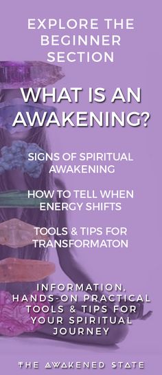 What is an Awakening? How do I know the Signs I'm awakening? What do I tell when energy is shifting in my life? Feeling confused? I got your back, explore my archive of tools, tips and insight into the Beginner's journey of Spiritual Awakening and how to start bringing more awareness into your life right now. Spiritual Ascension, Spiritual Awakening Signs, Kundalini Awakening, I Got Your Back, Awakening Quotes, Lost My Job, Subconscious Mind, Spiritual Healing, Spiritual Journey