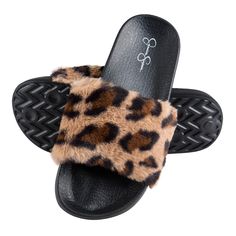 These Jessica Simpson slippers are an excellent fuzzy fashion choice for those who crave something cute and relaxing to slip into when lounging at home. The memory foam along with the plush lined footbed and ultra-soft faux fur upper keeps your feet feeling pampered and cozy at all times. Also, thanks to an open toe construction, your feet can breath and you can show off your pedicure. These Jessica Simpson slippers are an excellent choice for brides and bridal parties, spa trips, vacations, tra Simpson Slippers, Spa Trip, Open Toe Slippers, Bridal Parties, Slippers Women, Shoe Inspiration, Open Toe Shoes, Fit Ideas, Round Toe Heels