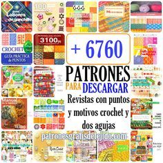 an advertisement for patrones descargar