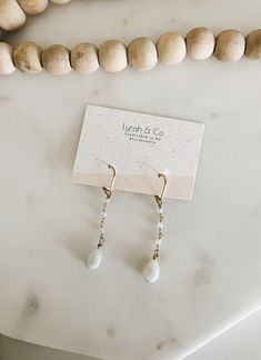 Moonstone and Jade Earrings, Gemstone Dangles, Dainty Gemstone Earrings, Bride Earrings, Bridesmaid Gift, Beaded Earrings, Handmade Earrings - Etsy White Moonstone Earrings For Daily Wear, Moonstone Dangle Earrings With Ear Wire, Moonstone Drop Earrings With Ear Wire, Dainty 14k Gold-filled Teardrop Earrings, Dainty Teardrop Earrings With 14k Gold Filled, Hypoallergenic 14k Gold-filled Teardrop Dangle Earrings, 14k Gold Filled Dainty Teardrop Dangle Earrings, Minimalist Hypoallergenic Moonstone Earrings, Delicate Hypoallergenic Moonstone Jewelry