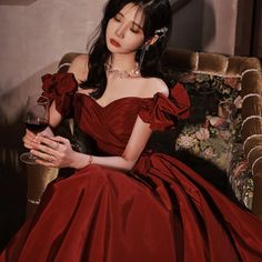 Home · Little Cute · Online Store Powered by Storenvy Satin Long Prom Dress, Prom Dress A Line, A Line Evening Dress, Pretty Prom Dresses, Mein Style, Glam Dresses, Mode Inspo, 여자 패션, Long Prom Dress