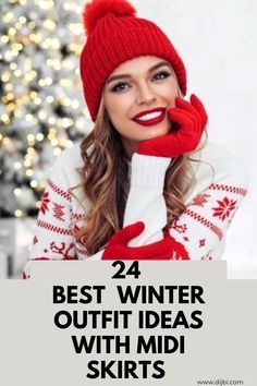 Skirt Outfits With Boots, Winter Outfits Ideas, Outfits For Winter, Tiktok Aesthetic