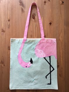 Painted Tote Bag Ideas, Tote Bag Diy Pattern, Canvas Bag Diy